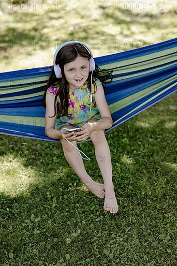 Girl, 8 years