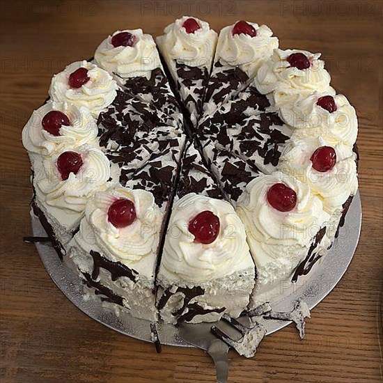 Black Forest Cake, Bavaria
