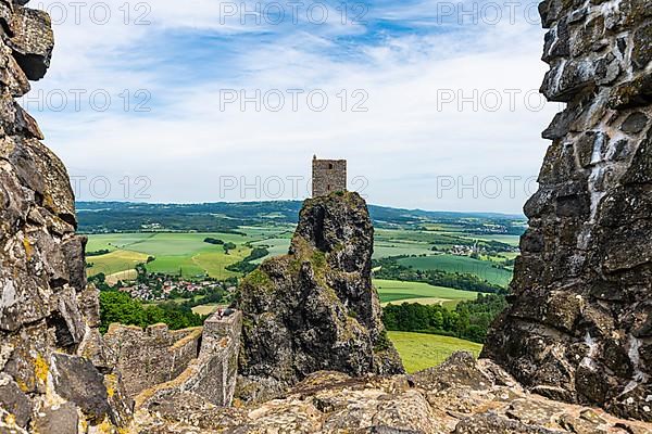 Trosky castle, Bohemian paradise