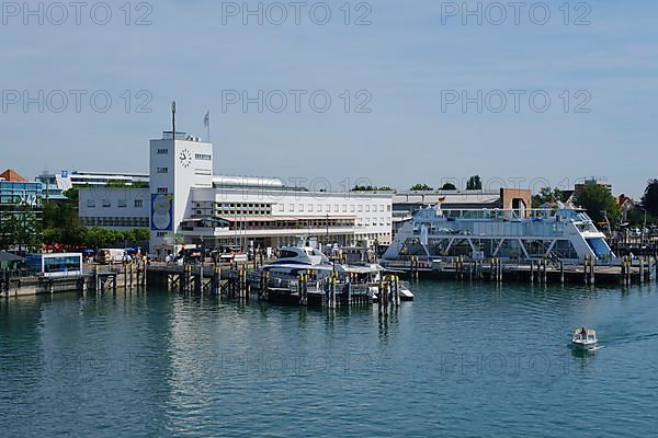 Zeppelin Museum at the Port, Friedrichshafen