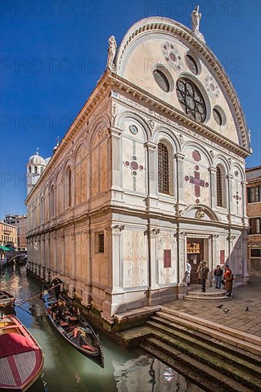 Church of Santa Maria dei Miracoli, Venice