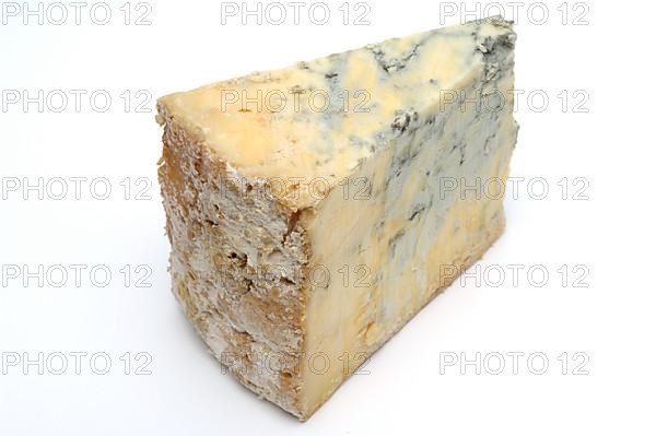 Blue Stilton or simply Stilton is an English blue cheese made from pasteurised cow's milk with a minimum of 48-55% fat in dry matter, cheese