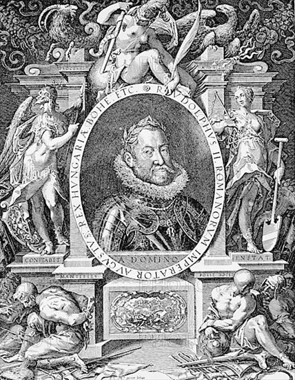 Rudolf II,