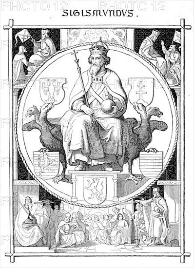 Sigismund of Luxembourg,