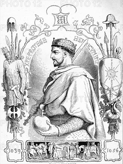 Henry III,