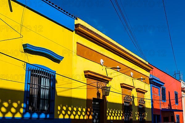 Historic buildings, Unesco site Tequila