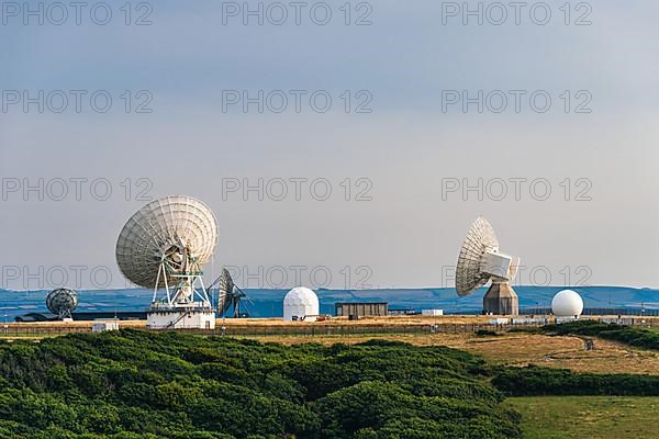 GCHQ Bude, GCHQ Composite Signals Organisation Station Morwenstow