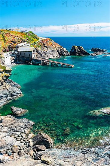 Old Lifeboat Station, Lizard Point