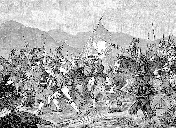 German Peasants' War, 1524-1526