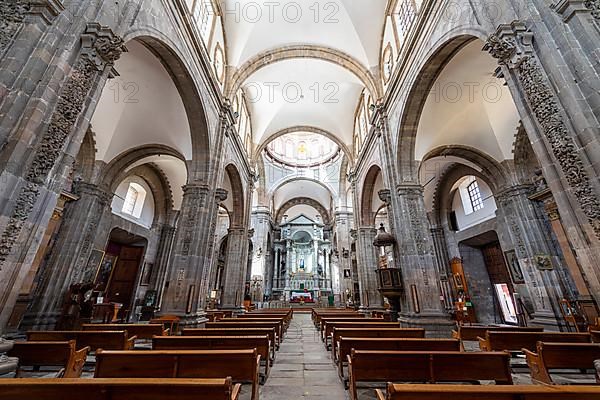 Iglesia de la Compania en Puebla, Unesco site Guanajuato