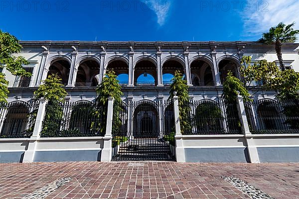 Tequila destillery, Unesco site Tequila
