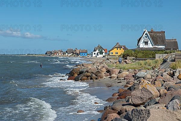 Graswarder peninsula, Heiligenhafen