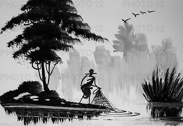 Fisher, Tree