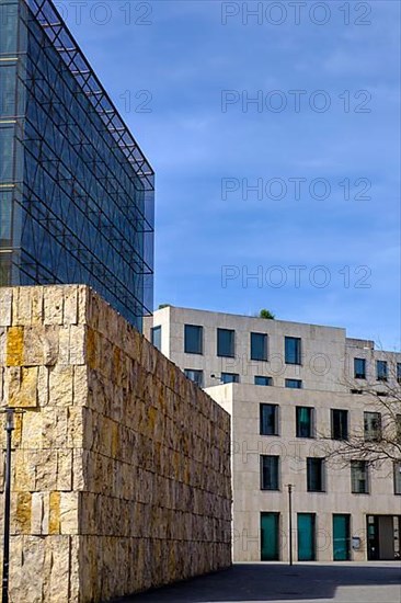 Jewish Museum and Jewish Synagogue, Jakobsplatz
