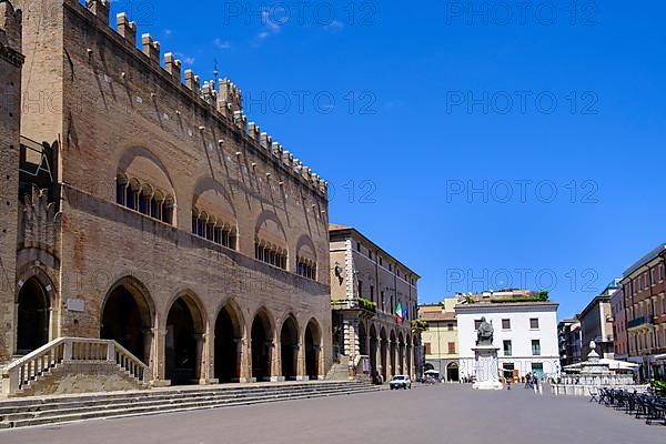 Piazza Cavour, Rimini
