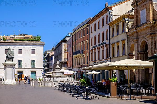 Piazza Cavour, Rimini