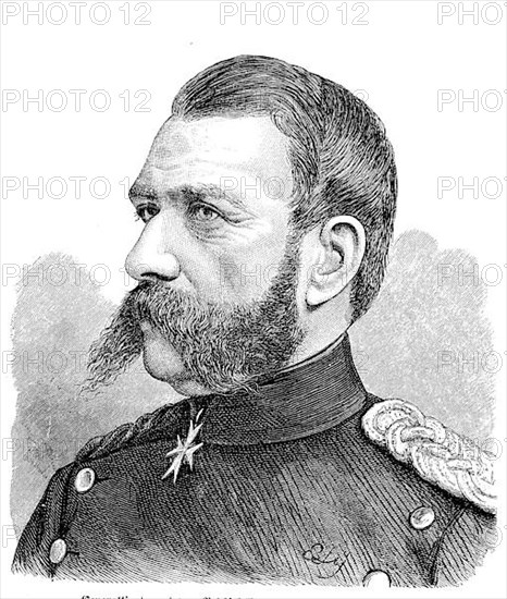 Theophil Eugen Anton von Podbielski,