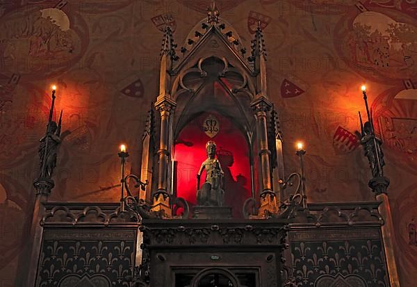Black Madonna, Rocamadour