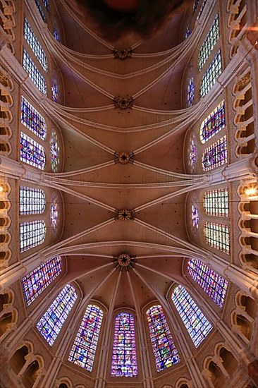 Chartres, Notre-Dame de Chartres Cathedral