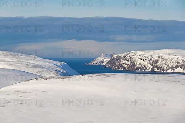 North Cape, Norwegian Atlantic Coast