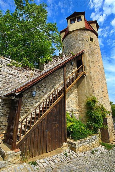 Sulzfeld am Main a Franconian idyll. Sulzfeld am Main, Kitzingen