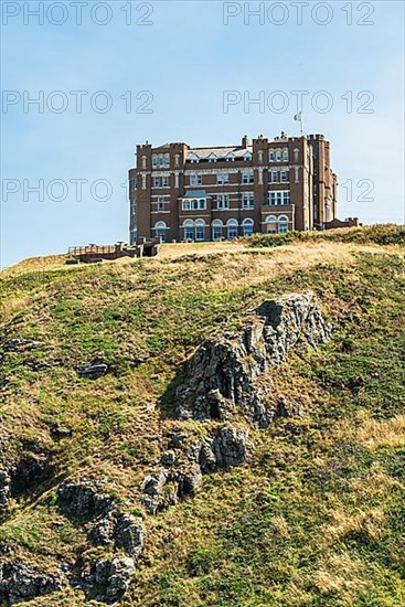 Camelot Castle Hotel, Tintagel