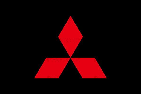 Mitsubishi, Logo