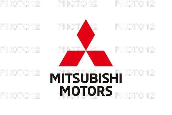 Mitsubishi Motors, Logo