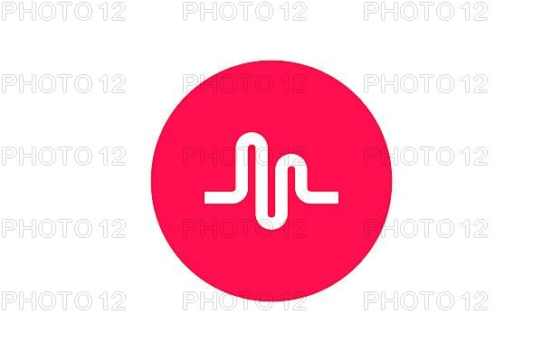 Musical. ly, Logo