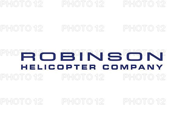 Robinson Helicopter Company, Logo