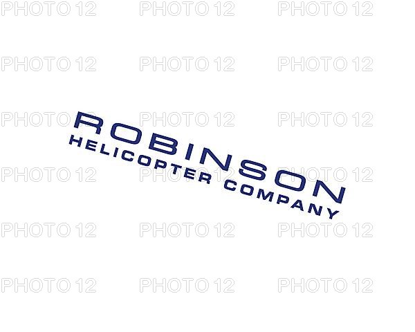 Robinson Helicopter Company, Rotated Logo