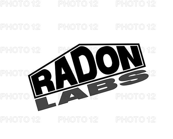 Radon Labs, rotated logo