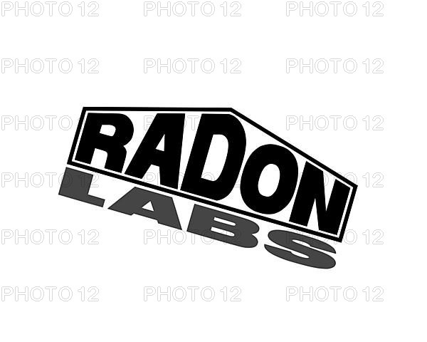 Radon Labs, rotated logo