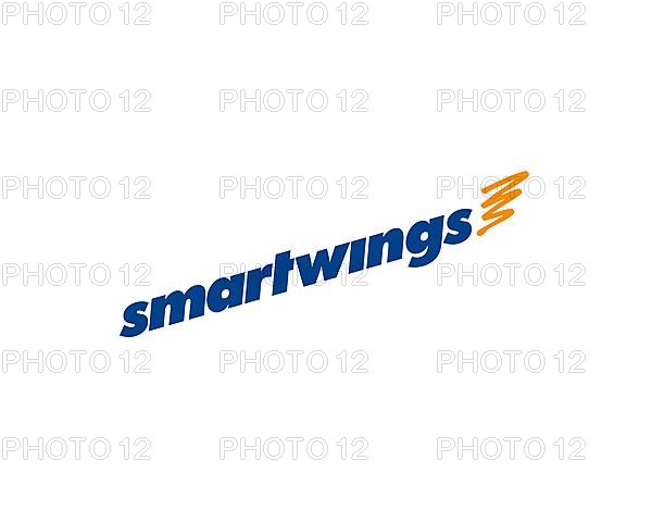 Smartwings Hungary, rotated logo