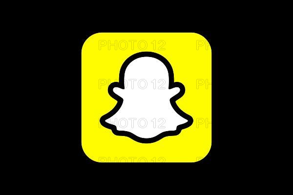 Snapchat, Logo