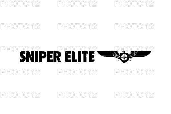 Sniper Elite, Logo