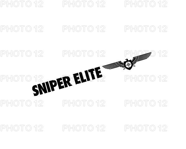 Sniper Elite, Rotated Logo