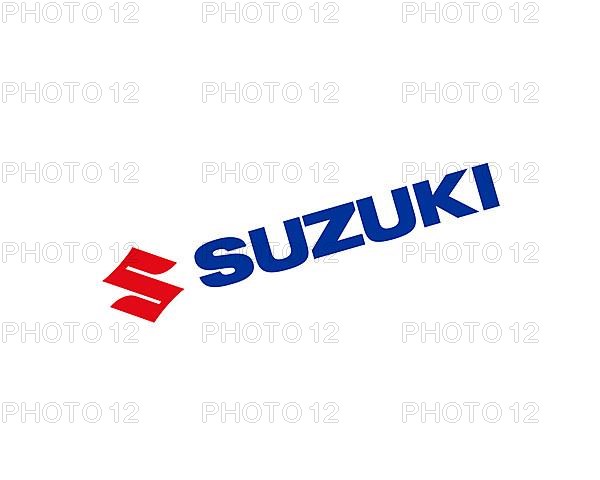 Suzuki Indomobile Engine, Rotated Logo