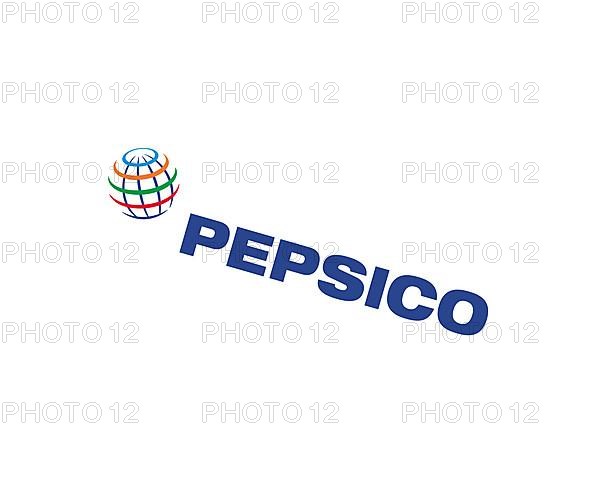 PepsiCo, rotated logo