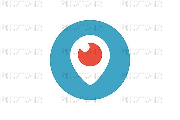 Periscope app, Logo