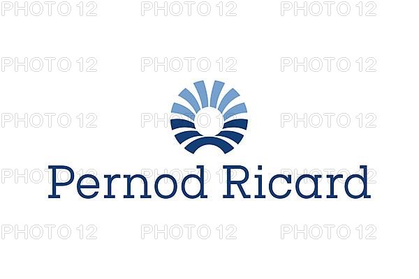 Pernod Ricard, Logo