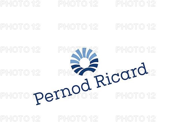 Pernod Ricard, Rotated Logo