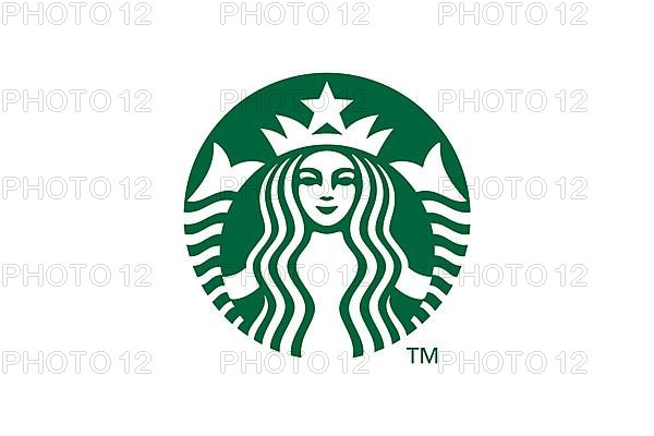 Starbucks, Logo
