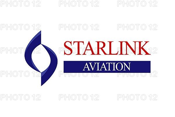 Starlink Aviation, Logo
