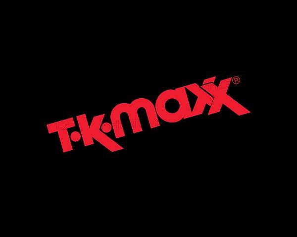 TK Maxx, rotated logo