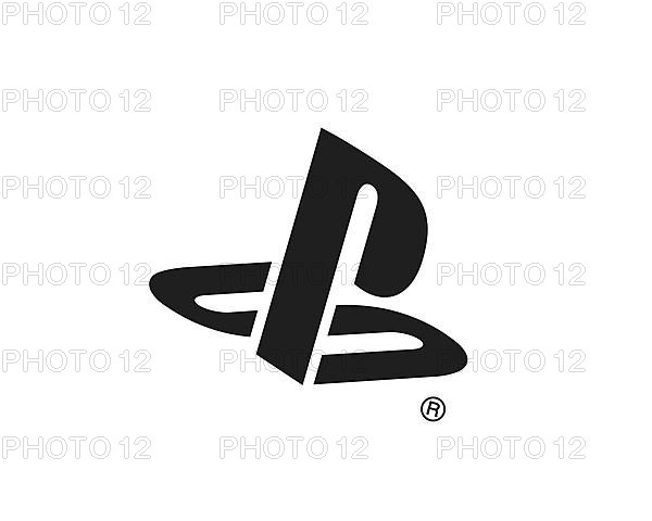 PlayStation, rotated logo