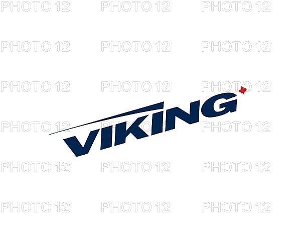 Viking Air, rotated logo