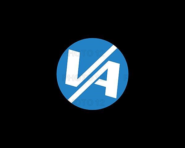 Vladivostok Air, rotated logo