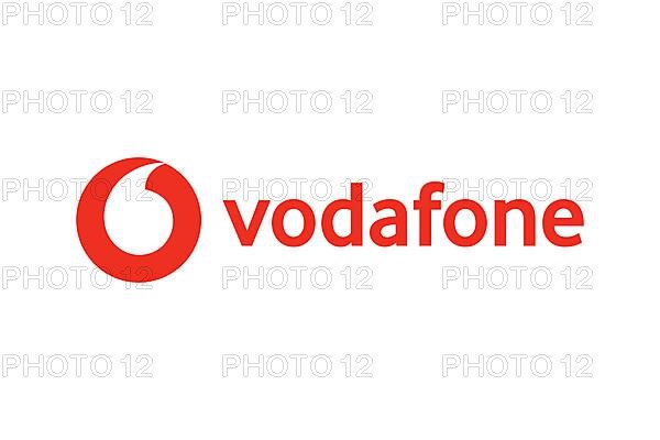 Vodafone, Logo