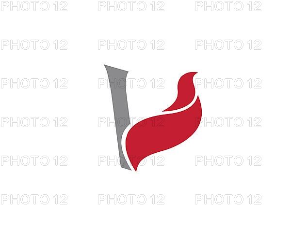 Vulcan rocket, rotated logo